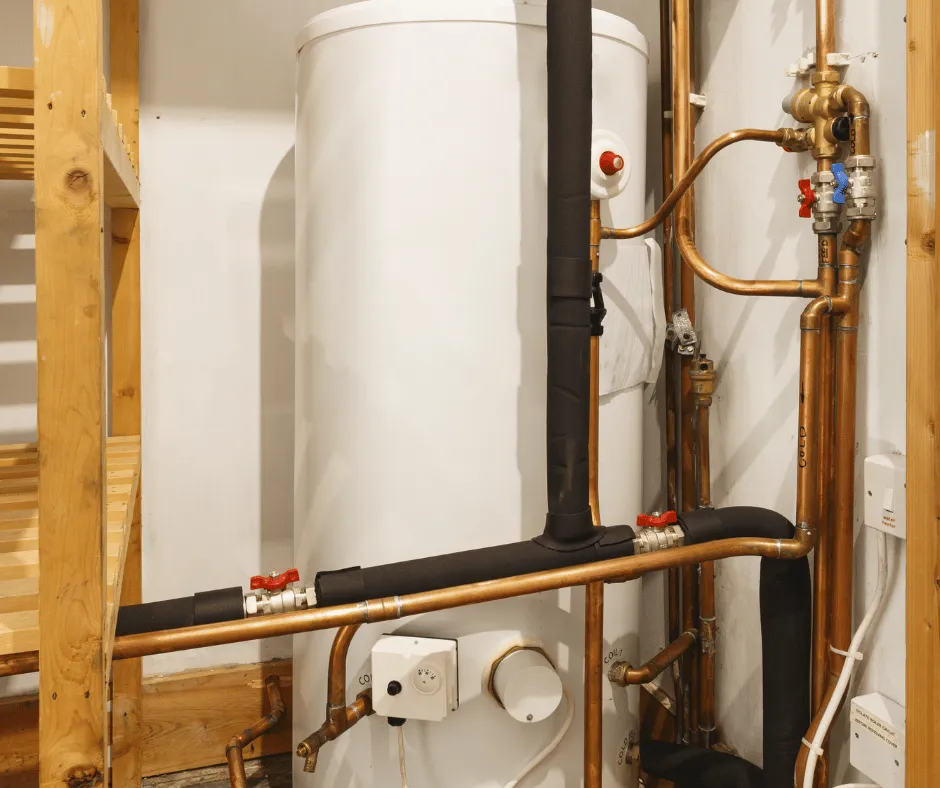 General Plumbing Services in Kingswood