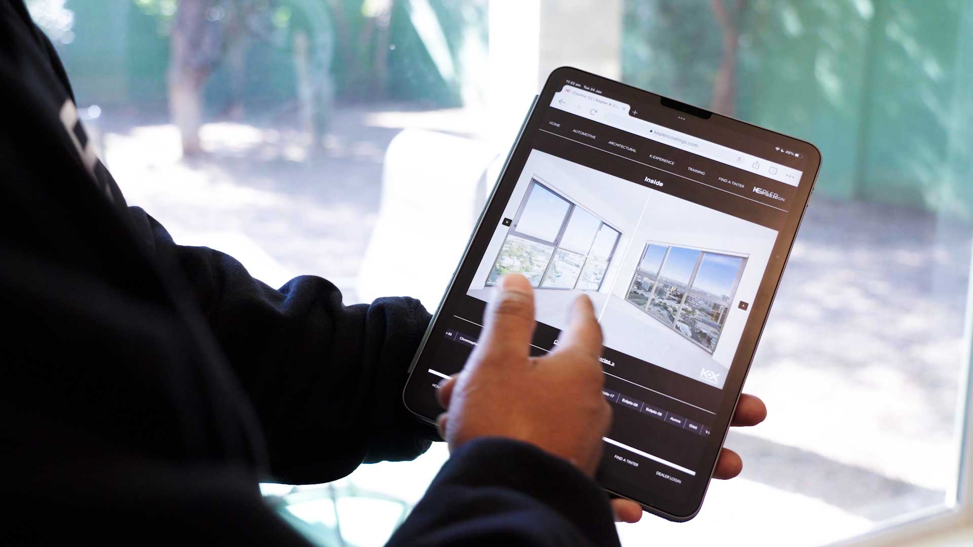 Local Home Window Tinting Company for Homes Window Tint