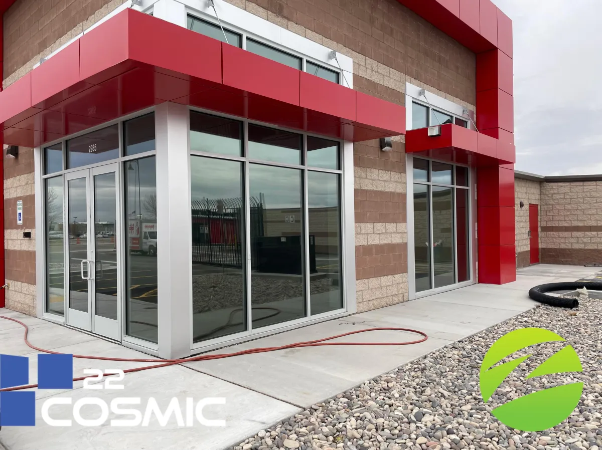 Office Tinting Professionals