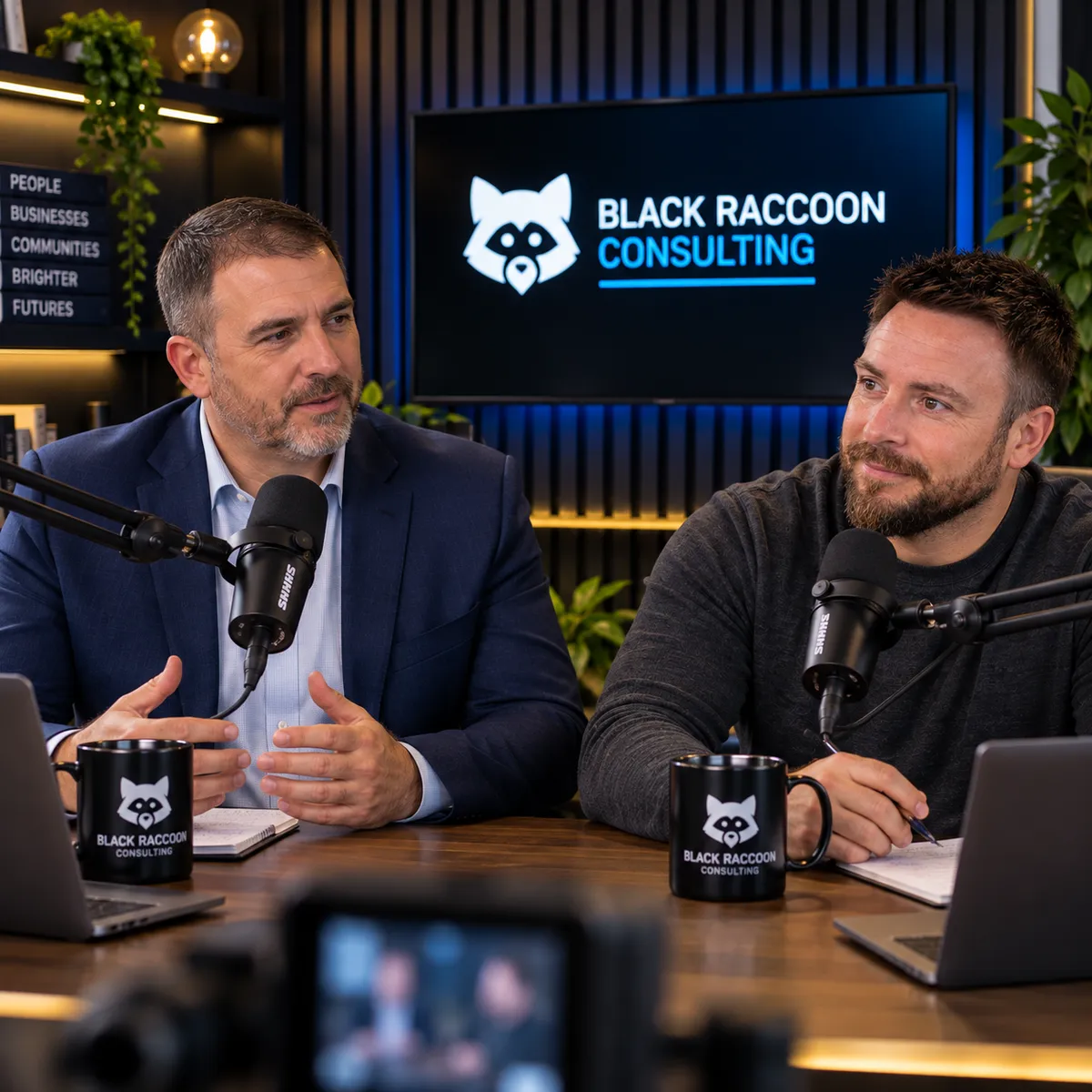 The Inside Track podcast