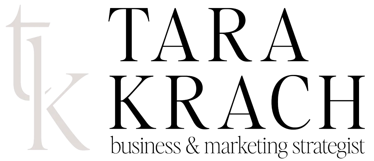 Tara Krach Logo