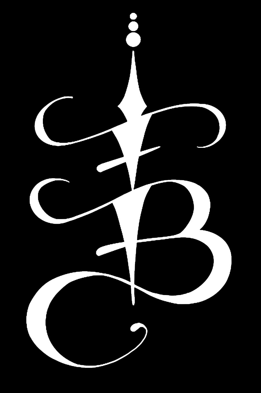 Brand Logo For Truevizual Tattoo
