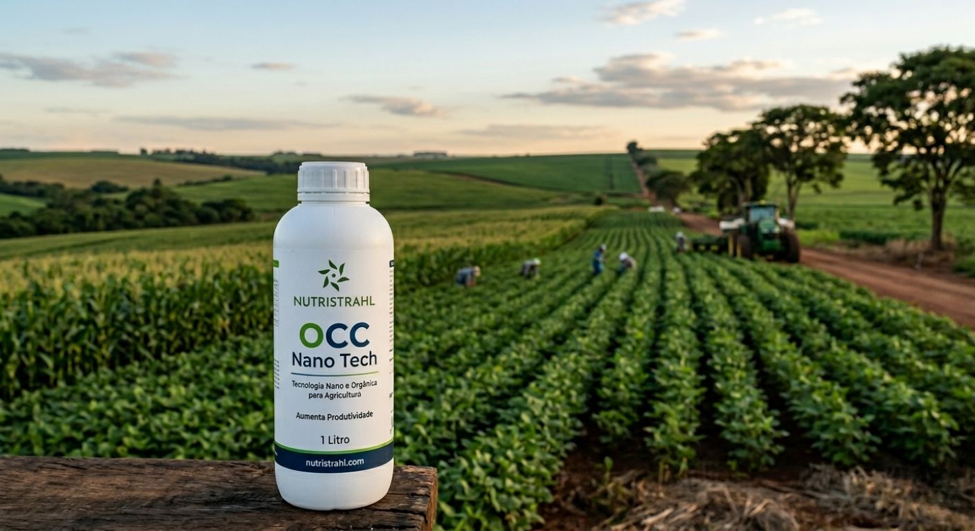 Para quem busca eficiência real no campo