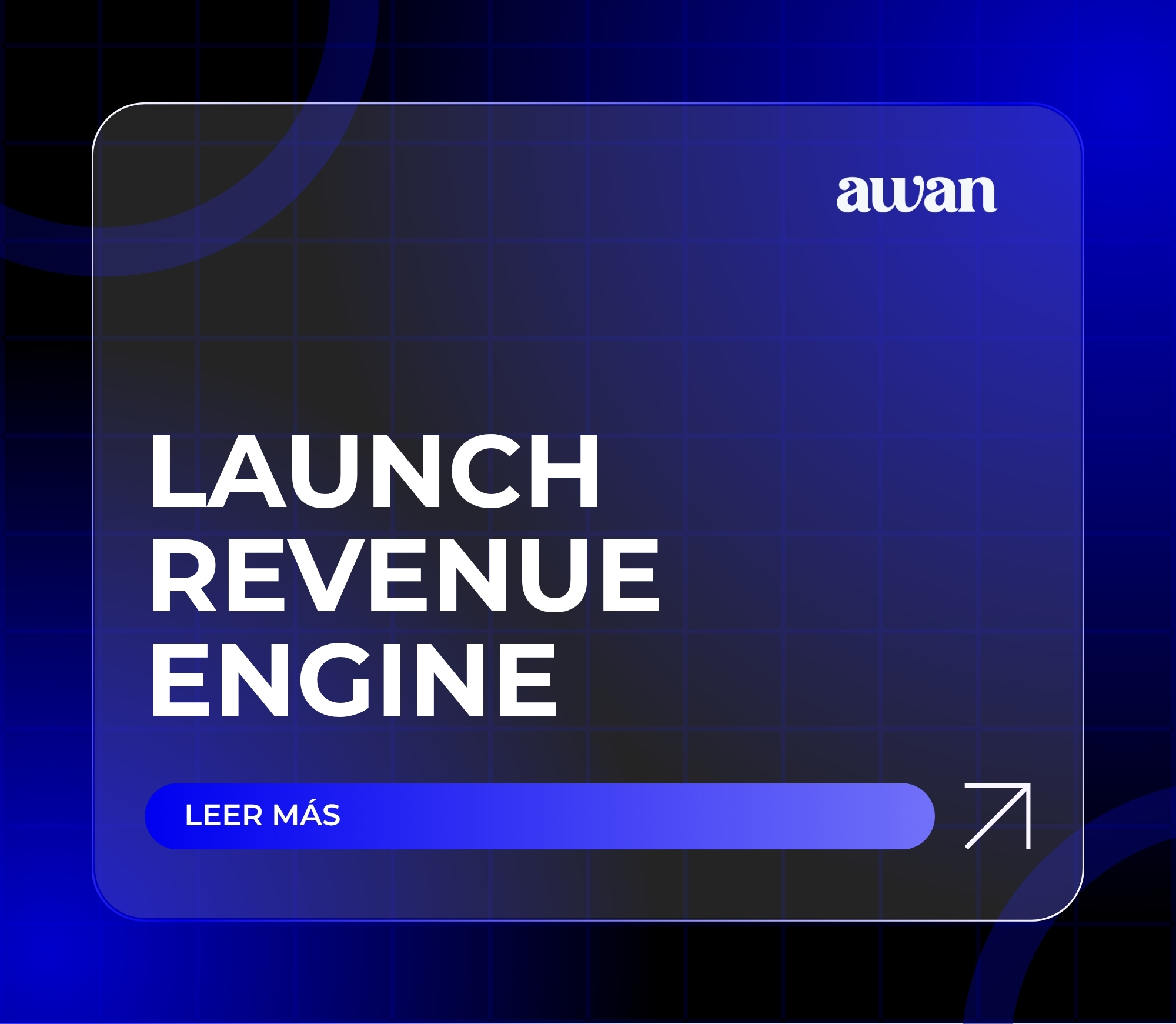 Launch Revenue Engine: Sistema para Escalar Lanzamientos | AWAN