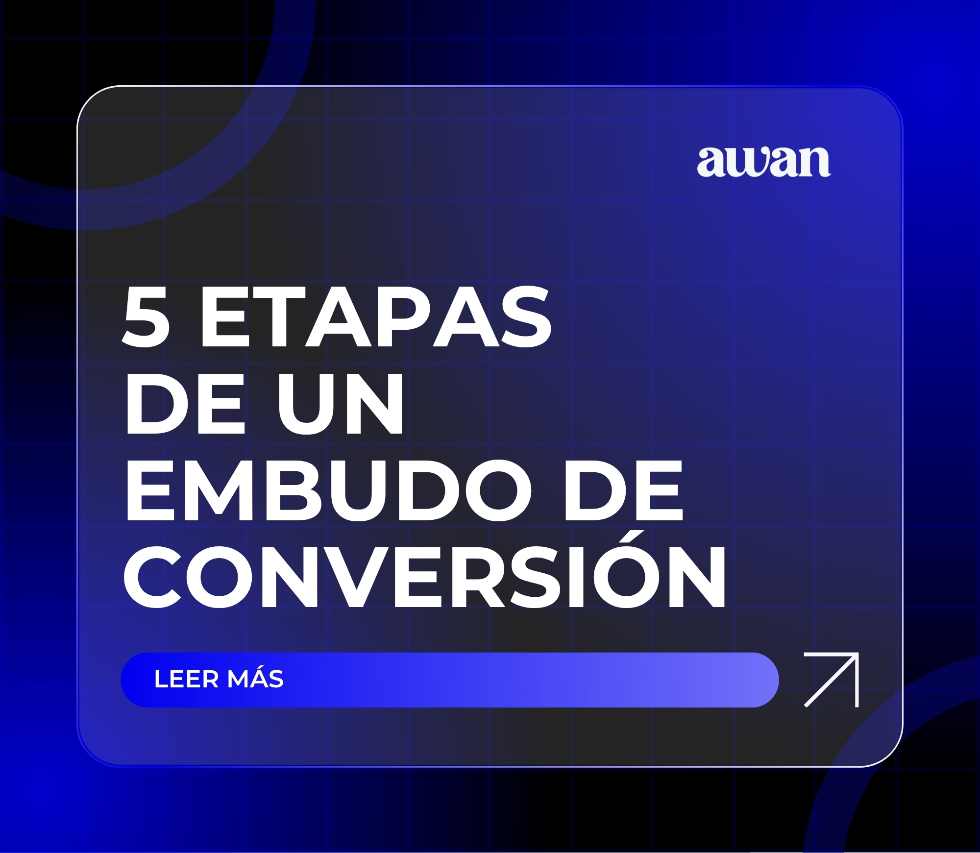 5 Etapas de un Embudo de Conversión y cómo Optimizarlas