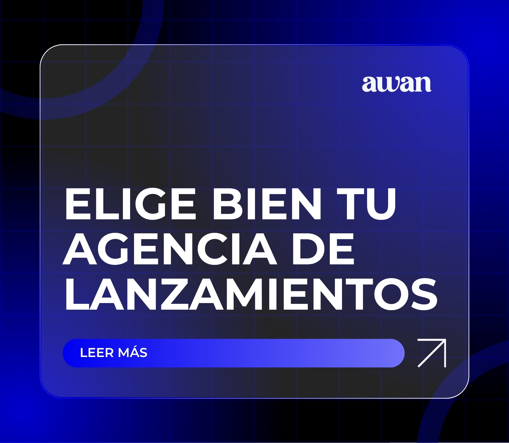 Cómo elegir agencia de lanzamientos en 2026 | AWAN