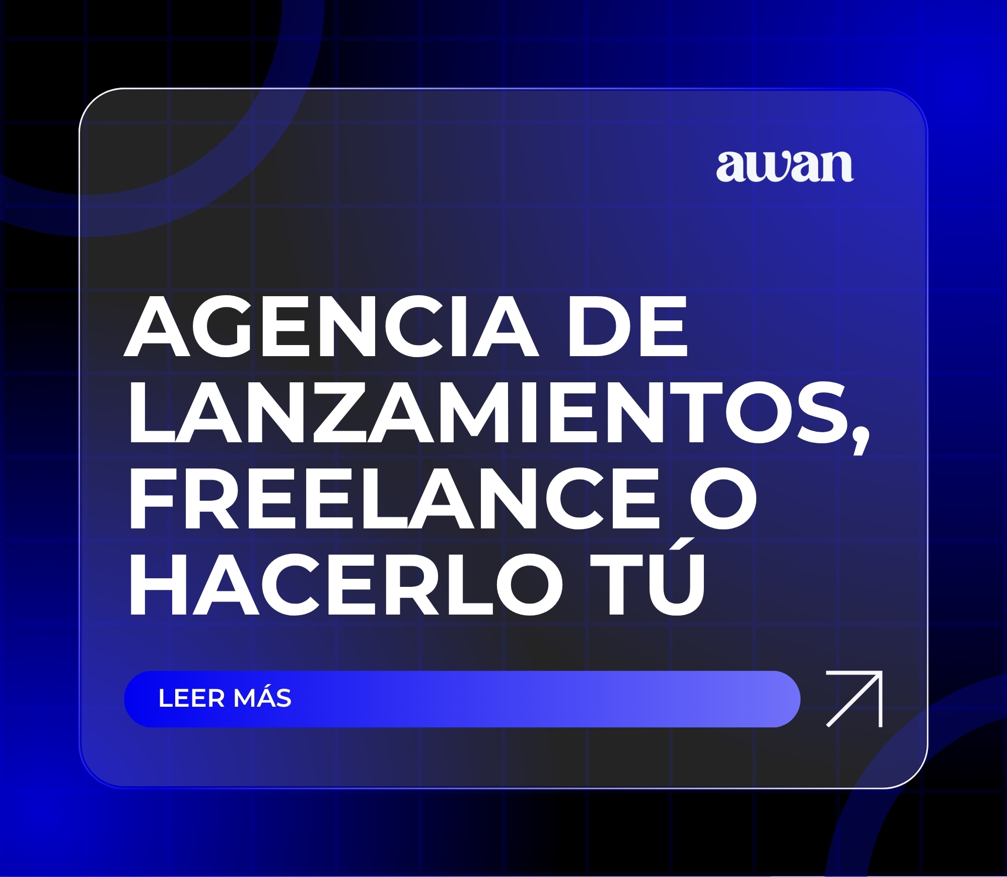 agencia de lanzamientos vs hacerlo tú mismo