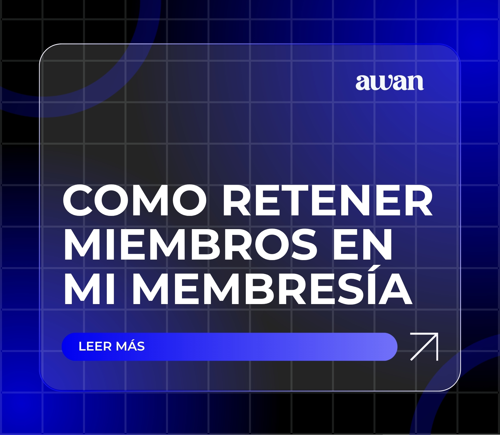 Cómo retener miembros en mi membresía
