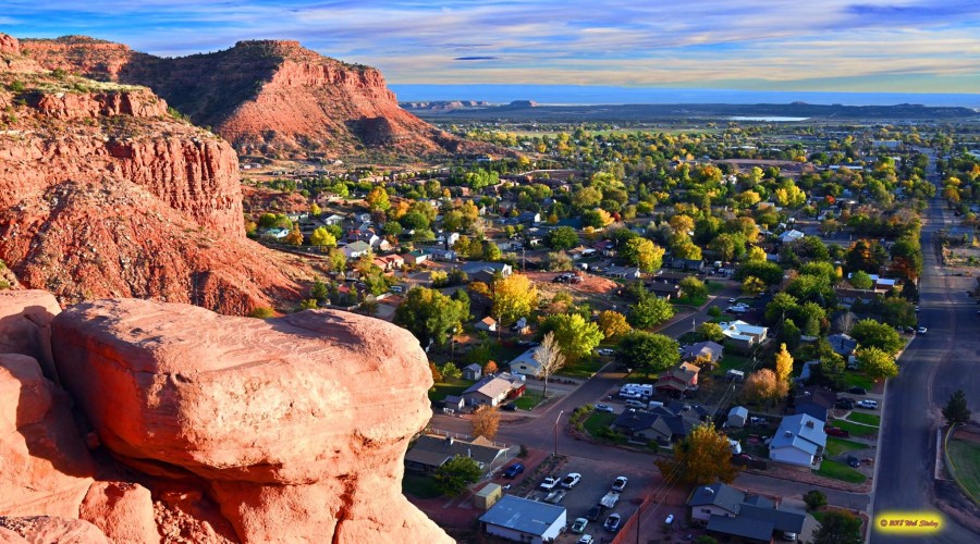 Is Kanab a Good Base for Visiting Zion National Park?