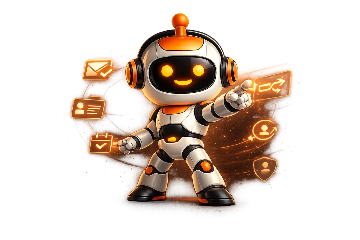 BOOST AI Employee Intelligence Frame