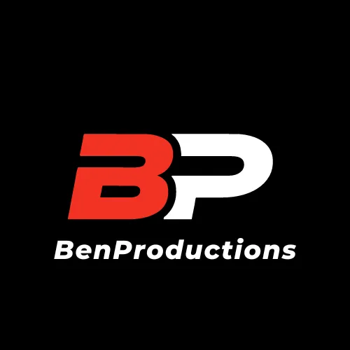 BenProductionsLogo