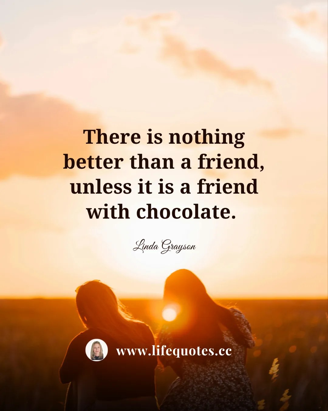 We become what we believe