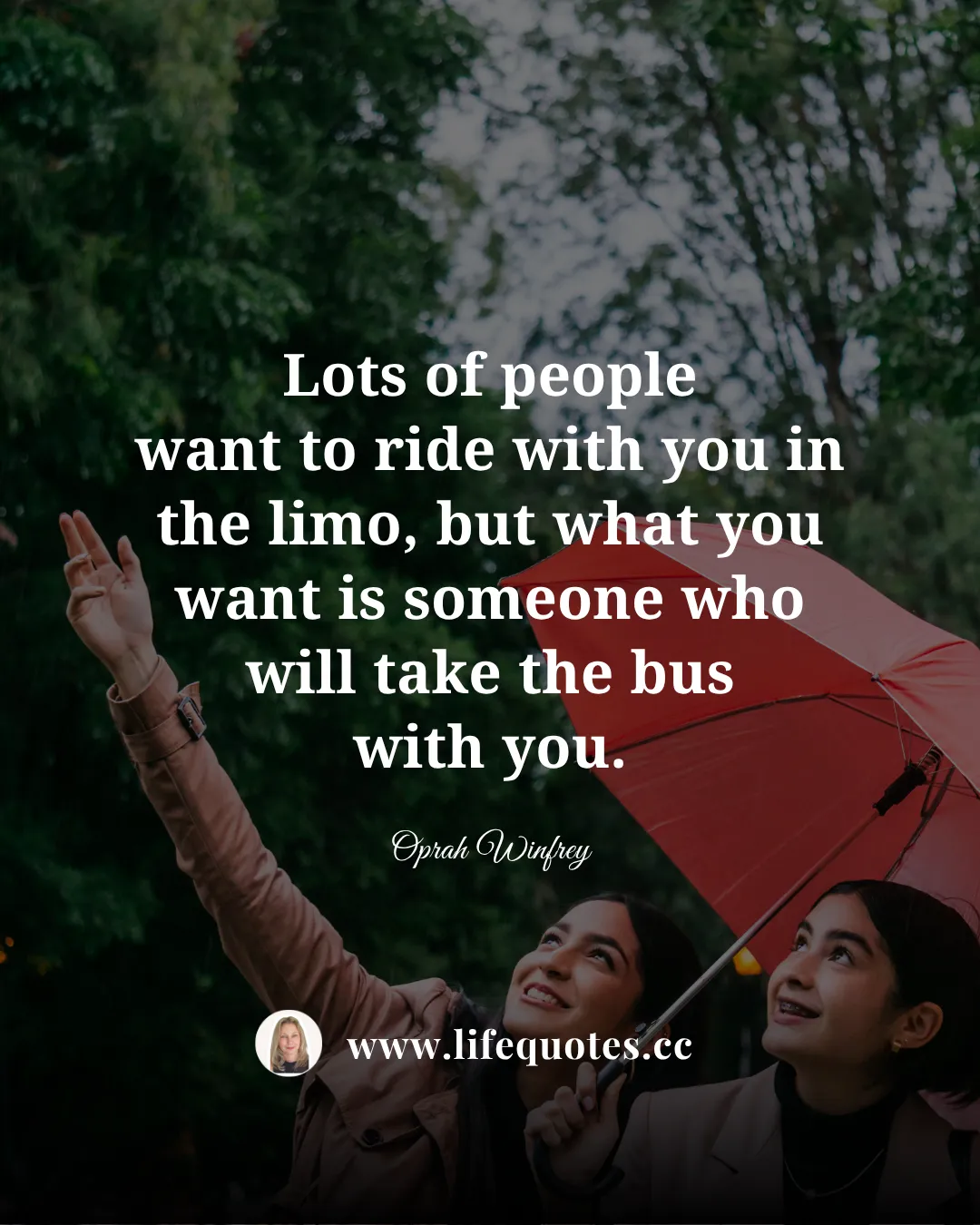 You are loved and you are safe