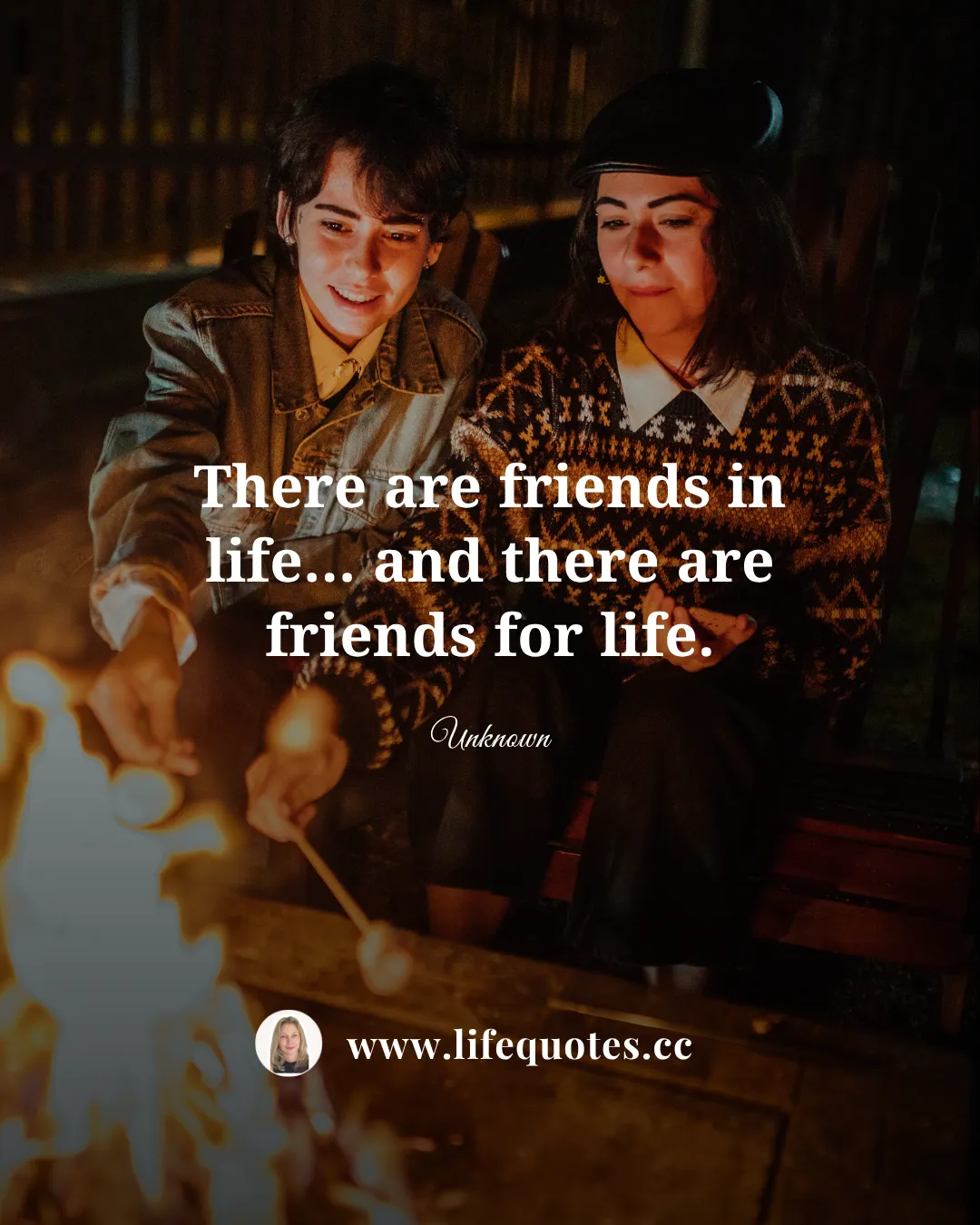 We are all connected