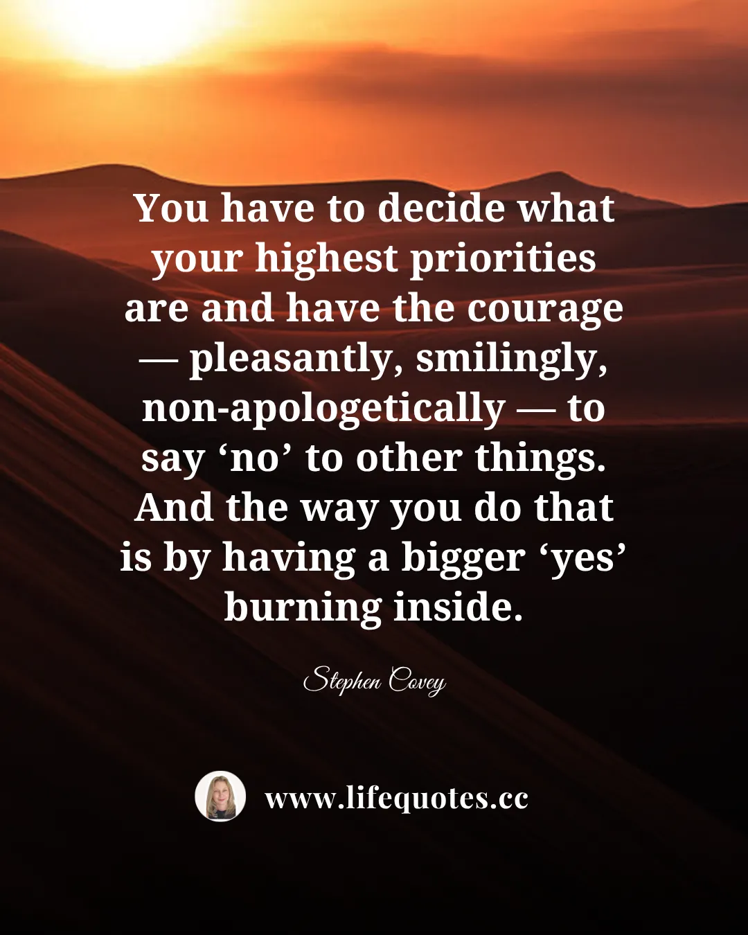 Life is unfolding just as it should