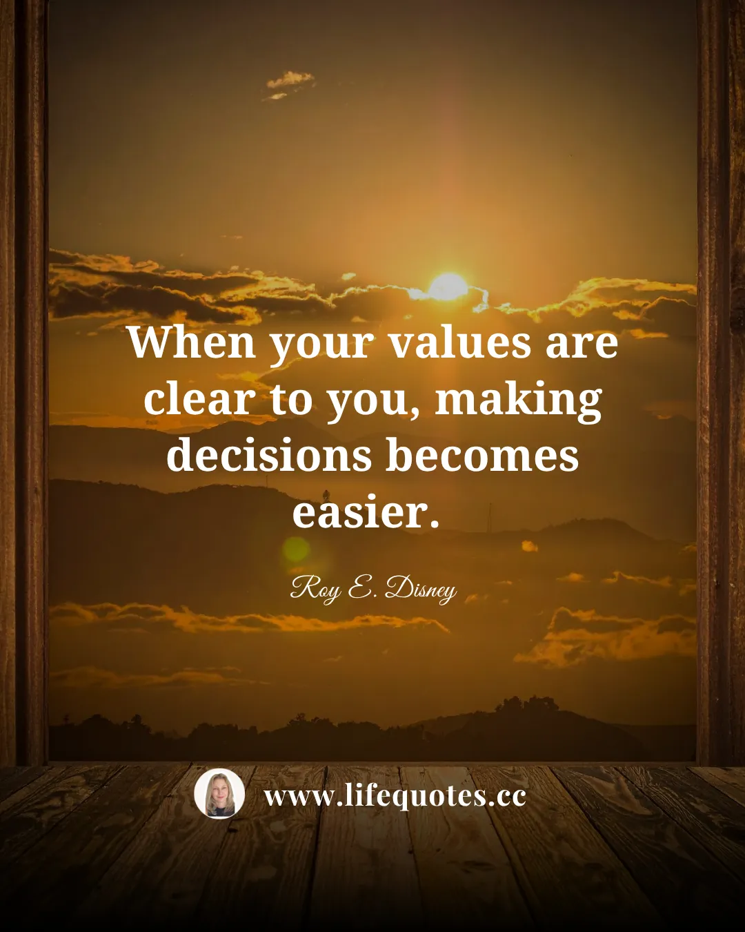 You are loved and you are safe