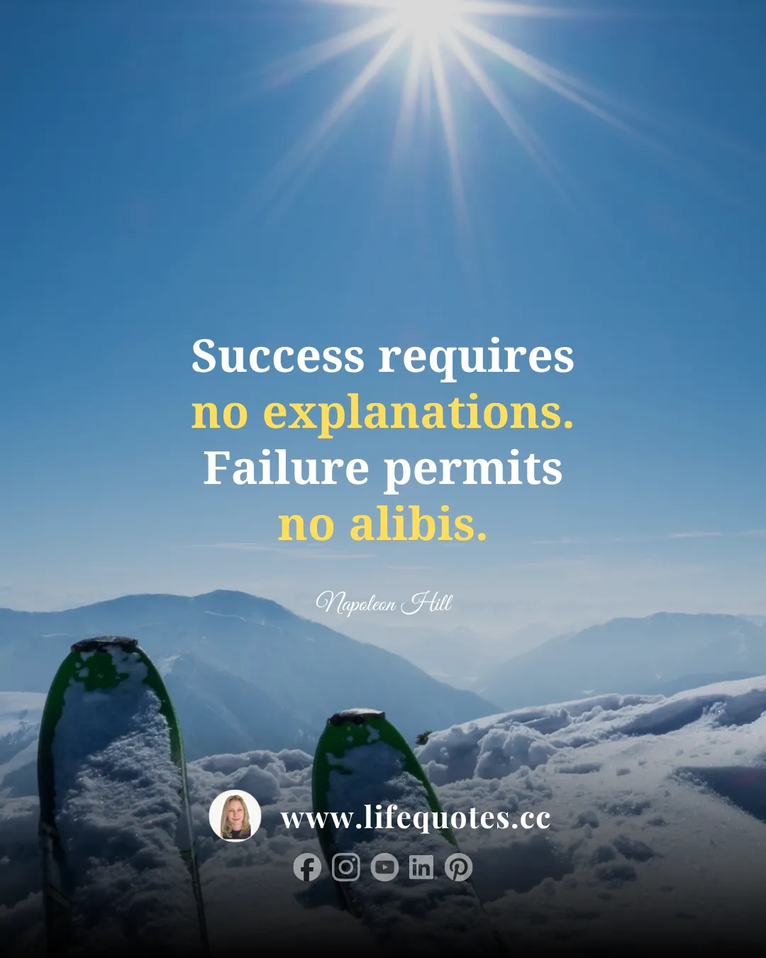 We become what we believe