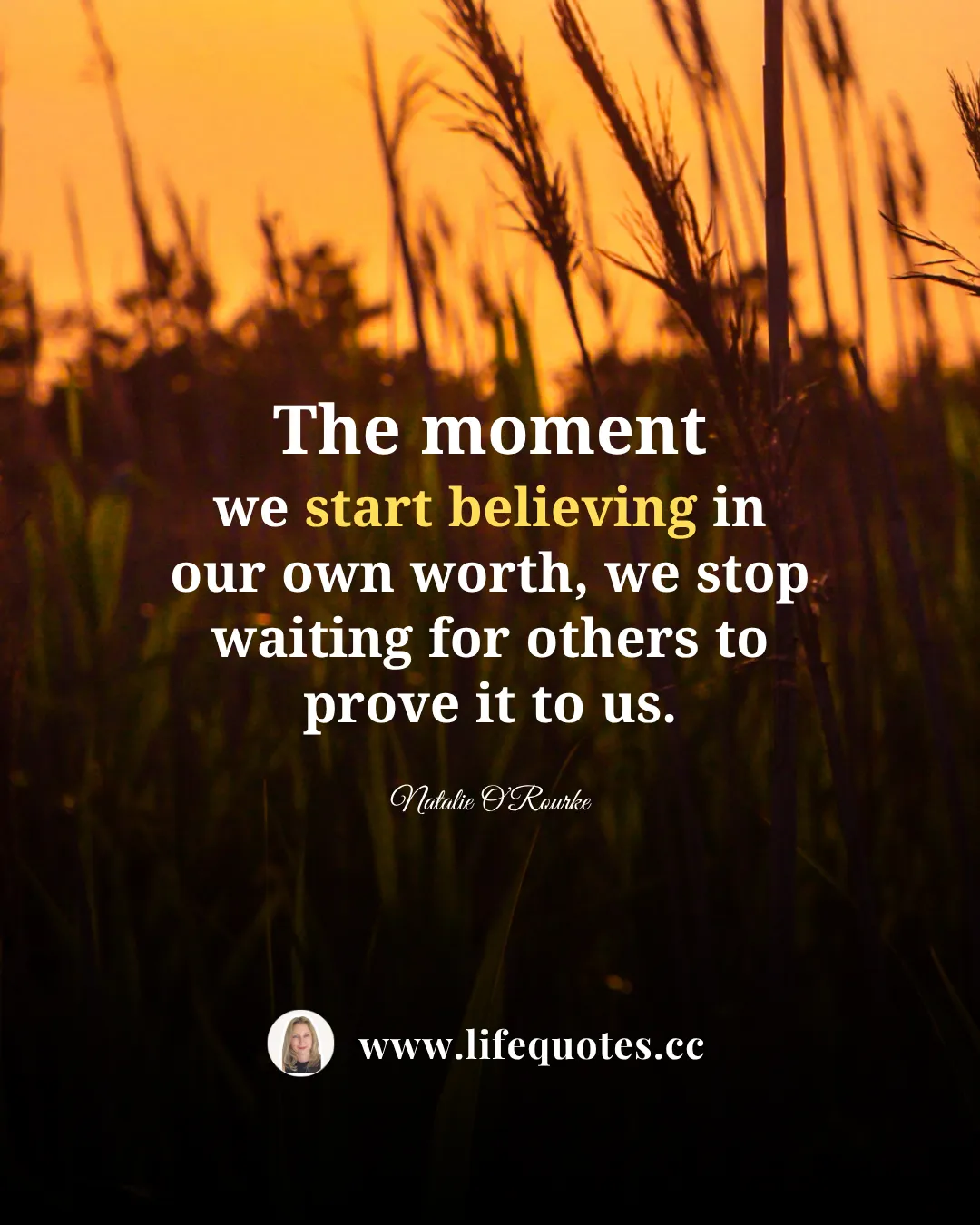 Life is unfolding just as it should