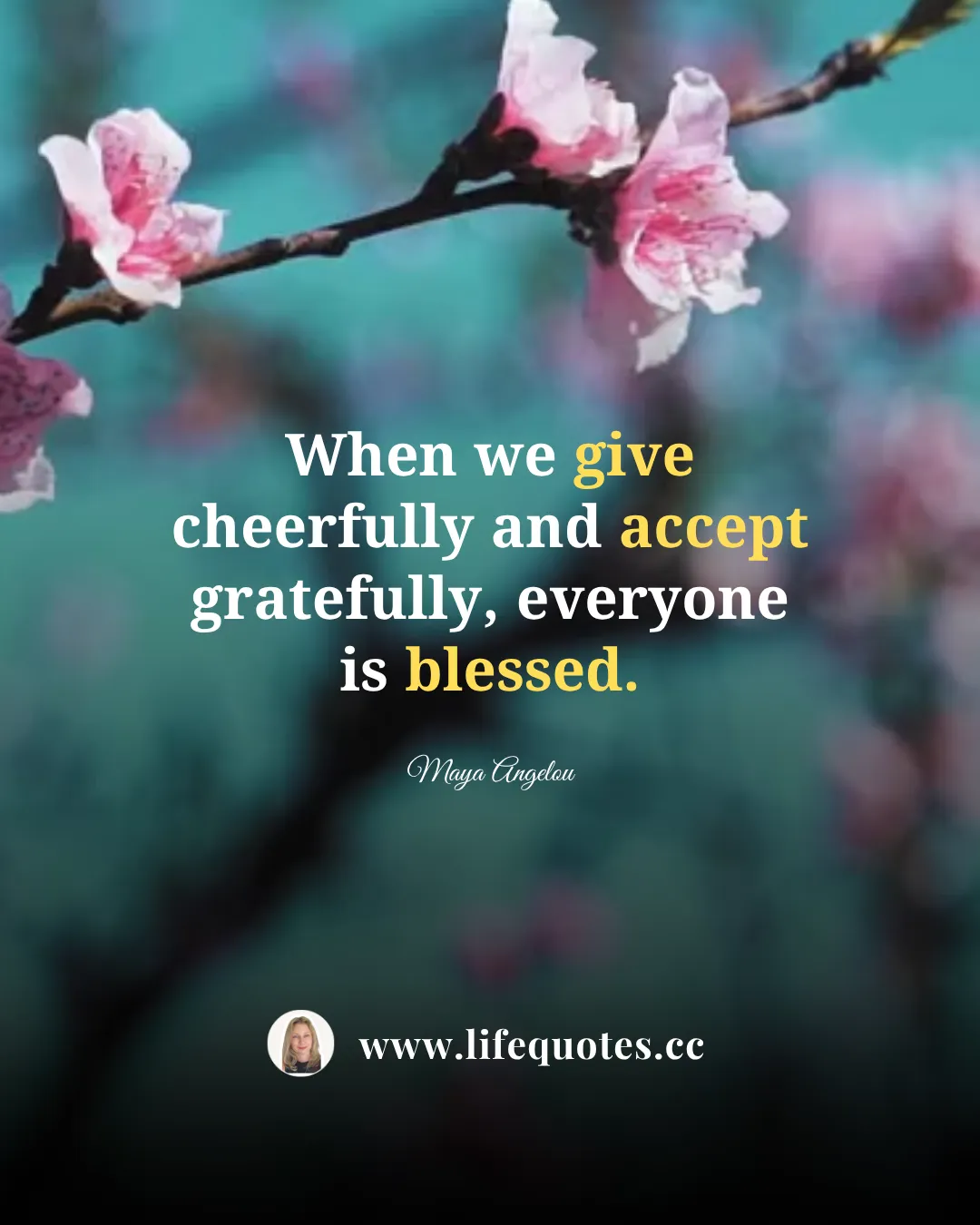 We are all connected