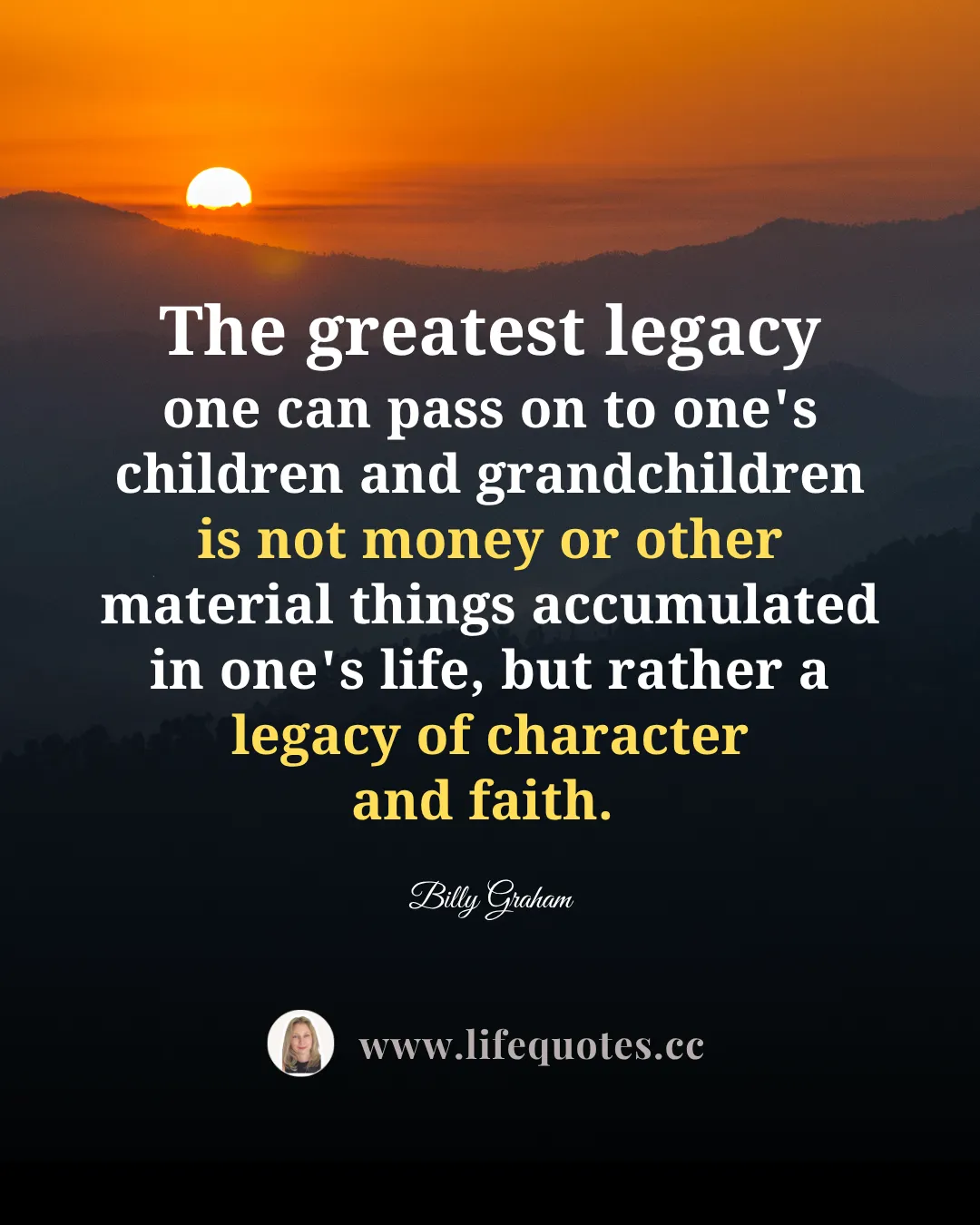 You are loved and you are safe