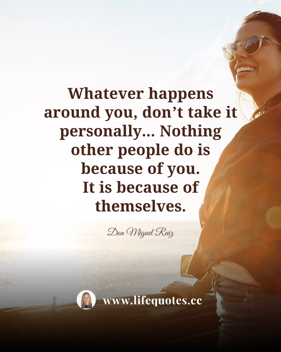 We are all connected