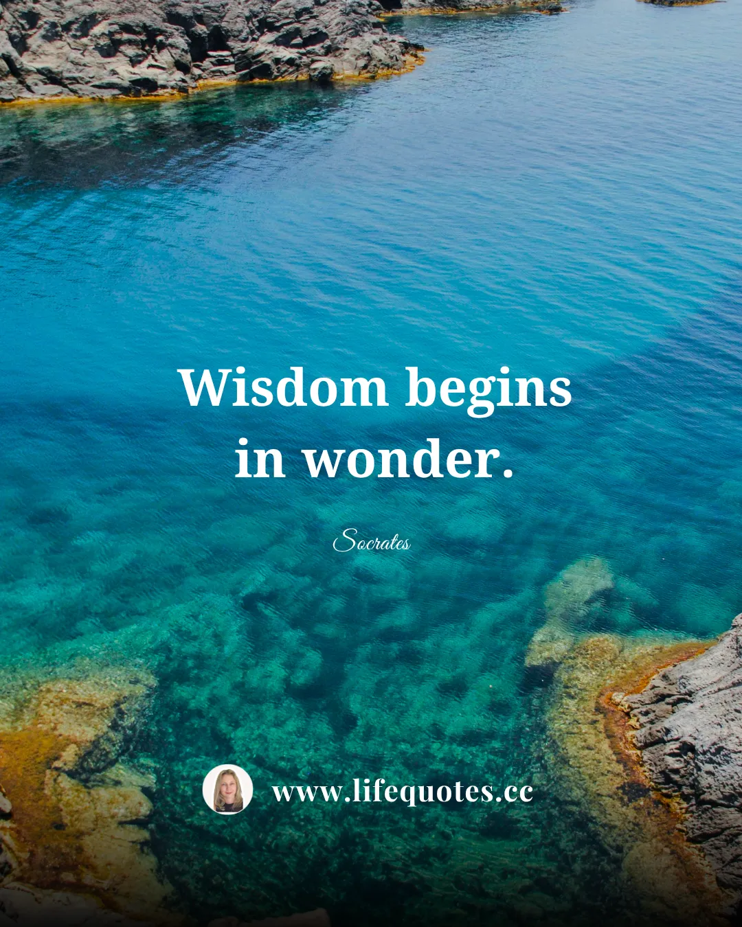 We become what we believe