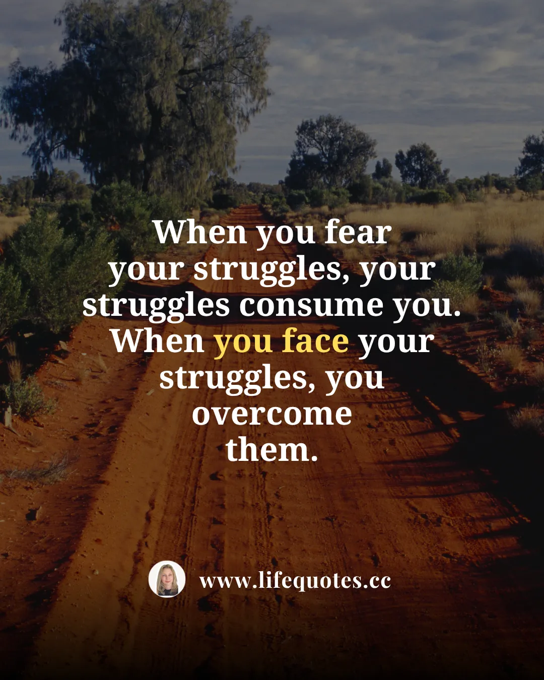 You are loved and you are safe