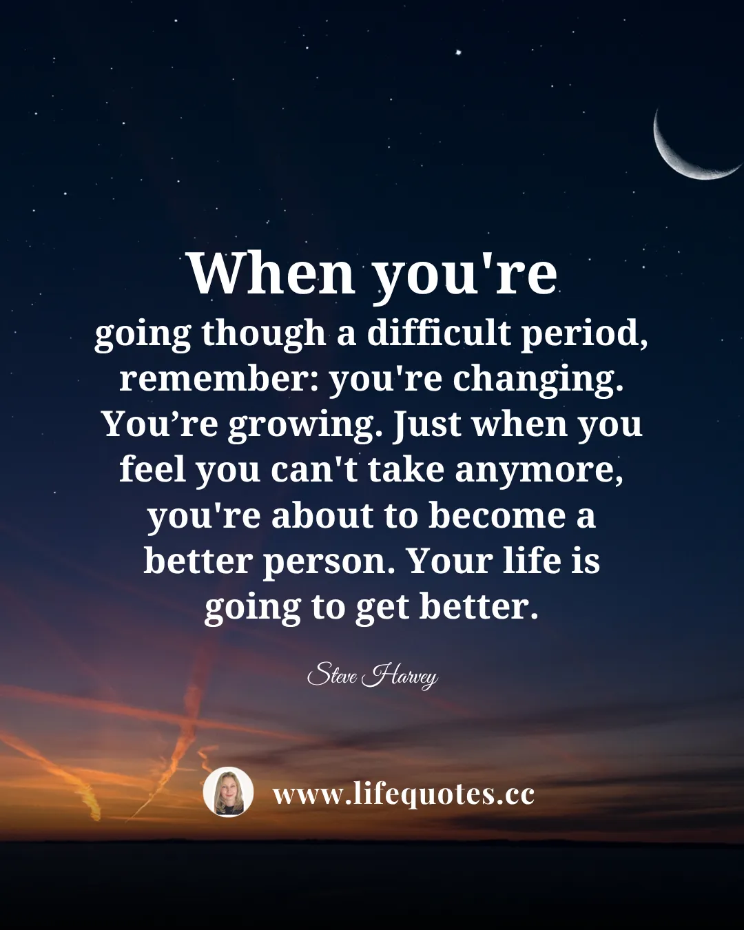 Life is unfolding just as it should