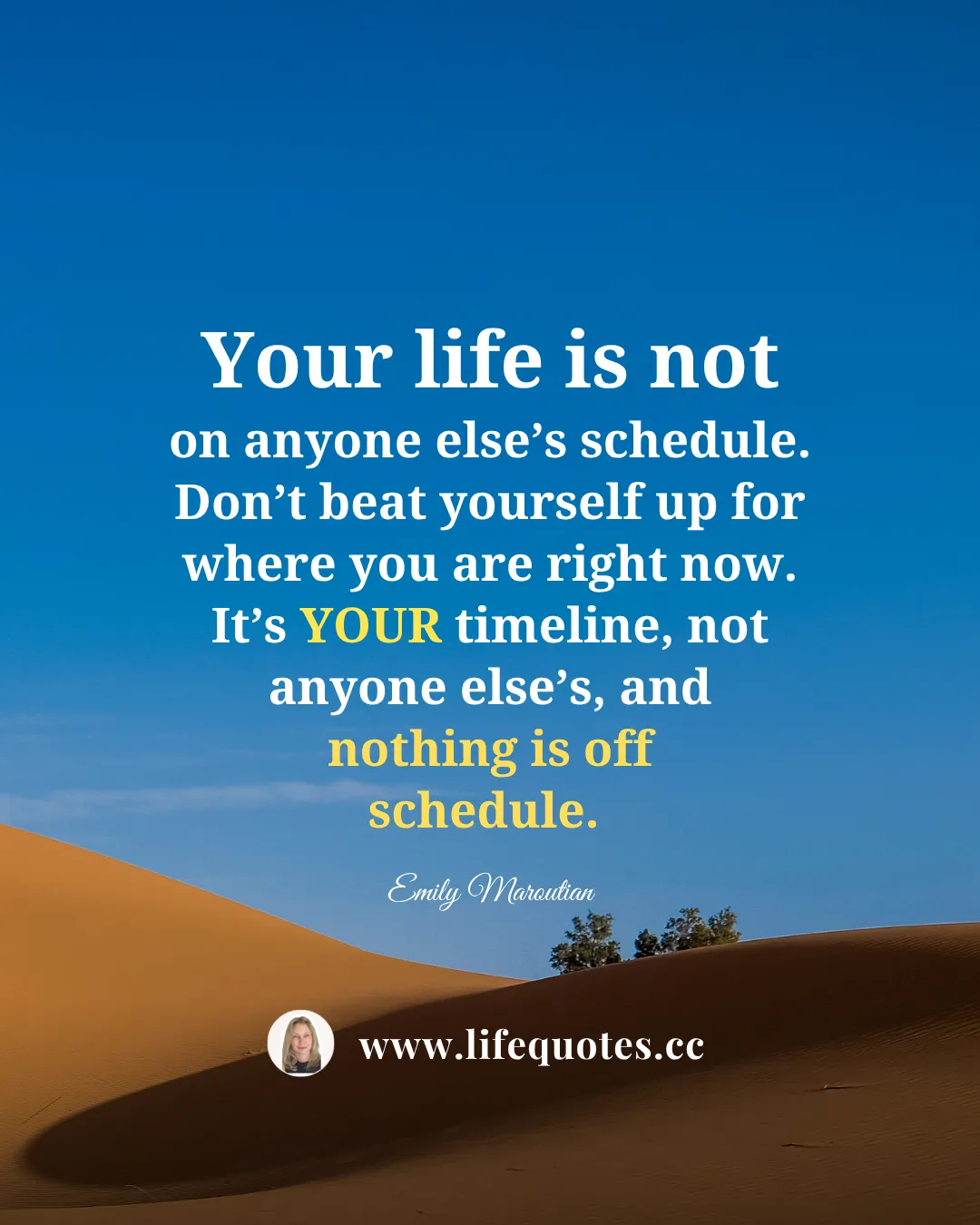 We are all connected