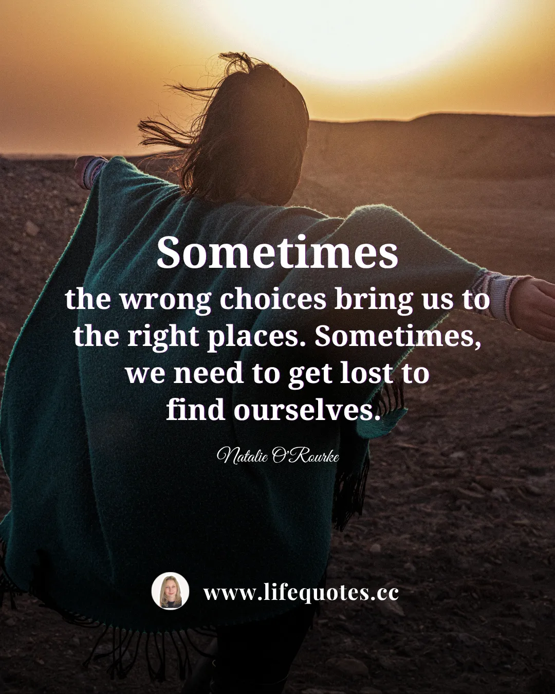 We become what we believe