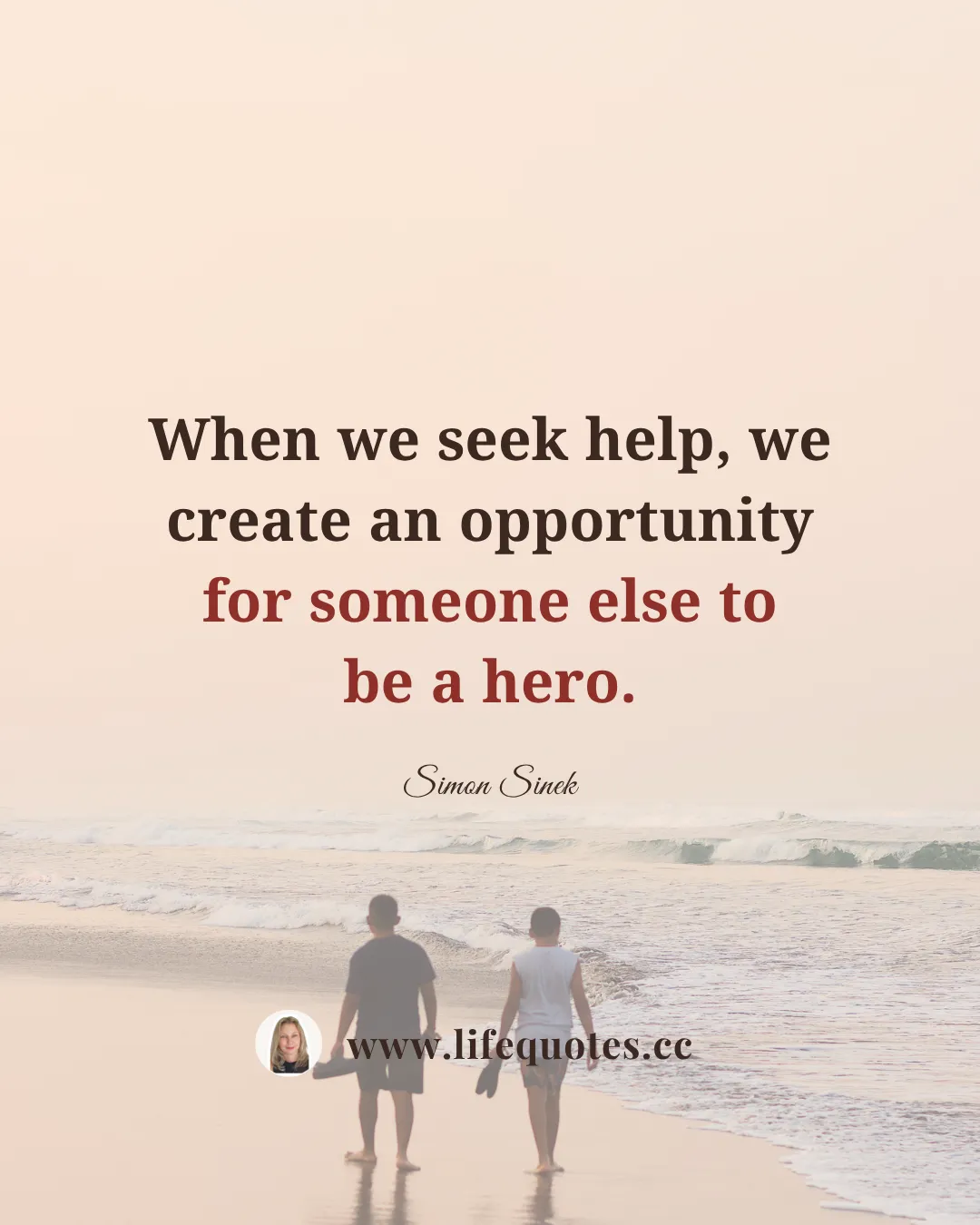 You are loved and you are safe