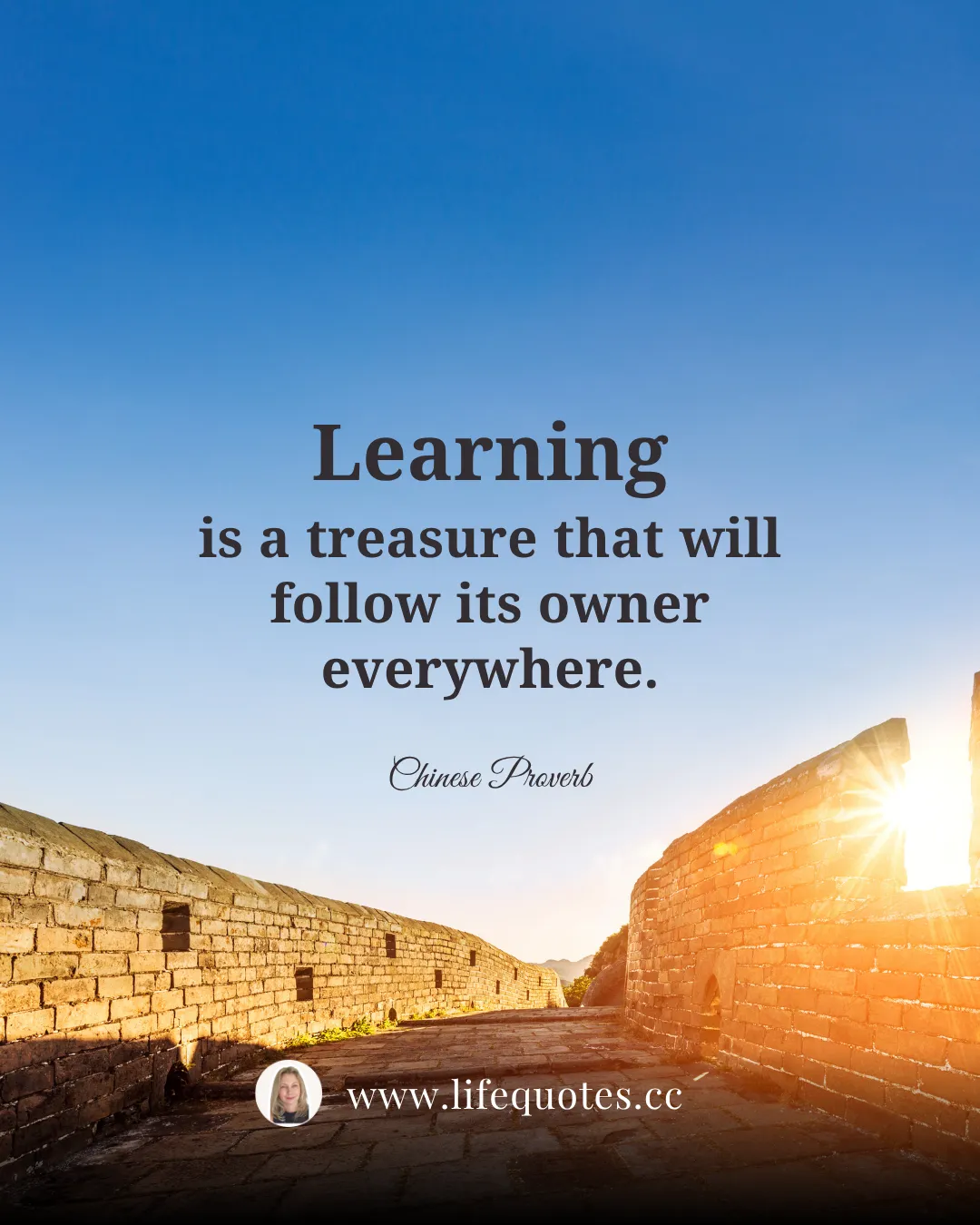 Life is unfolding just as it should