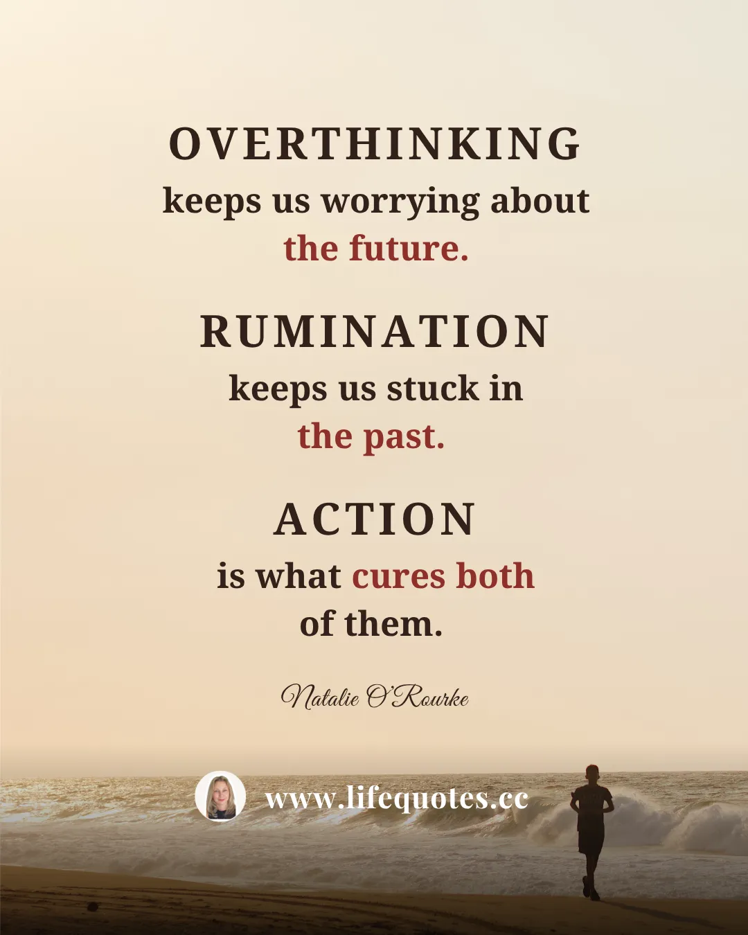 We become what we believe