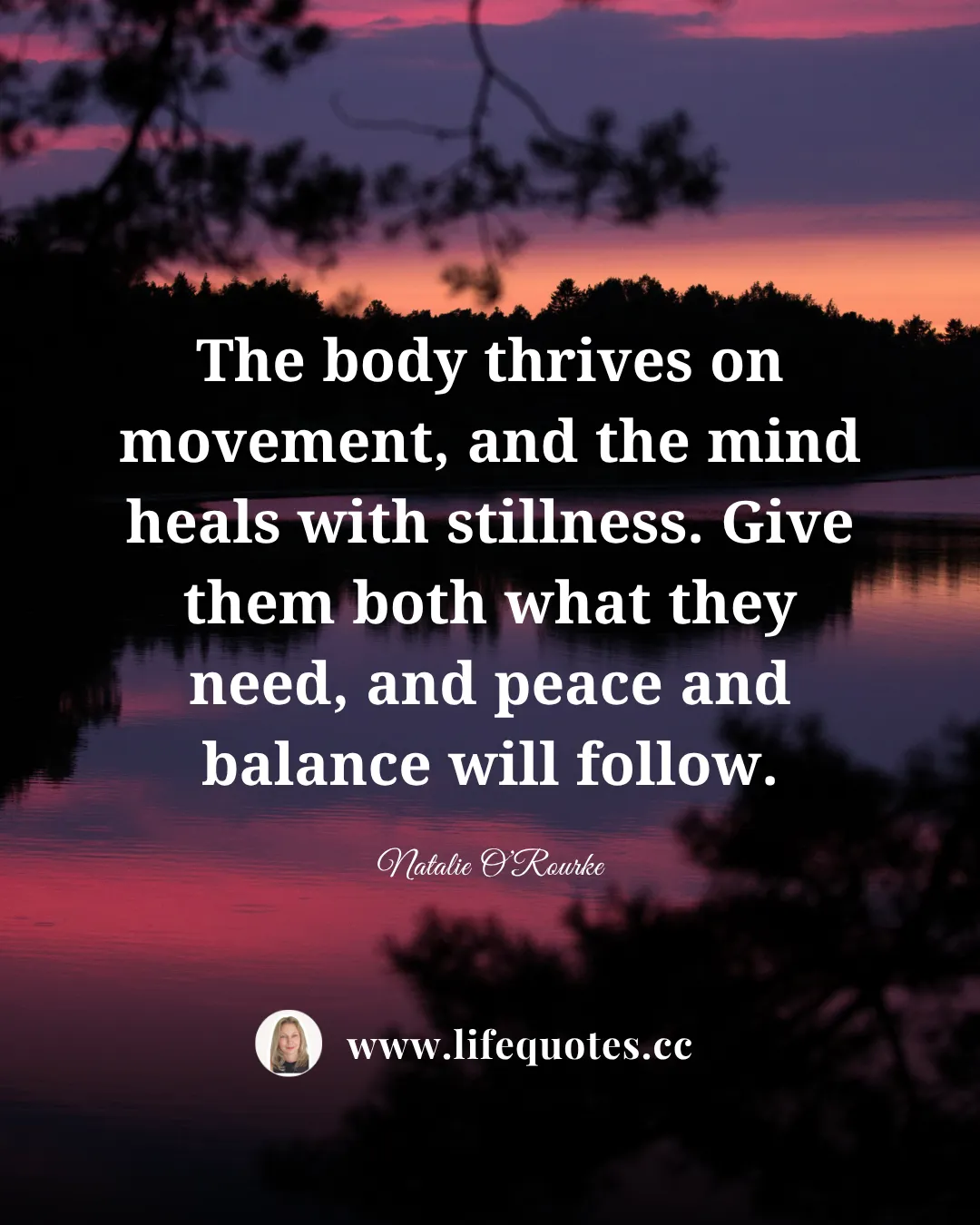 The mind is the key