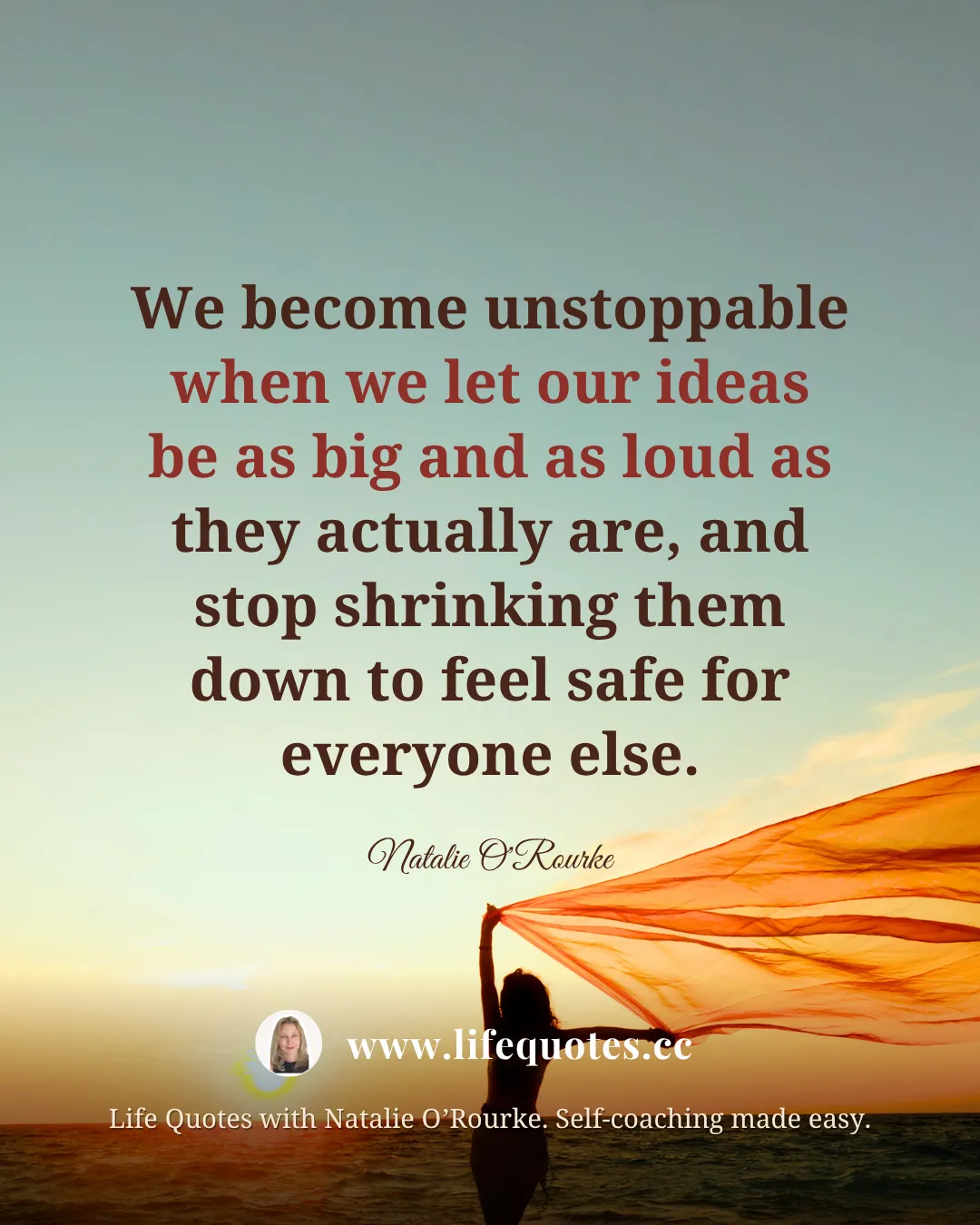 We are one