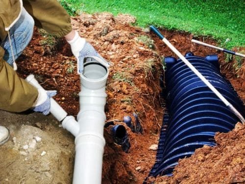 Drain Field Repair in Jenkins