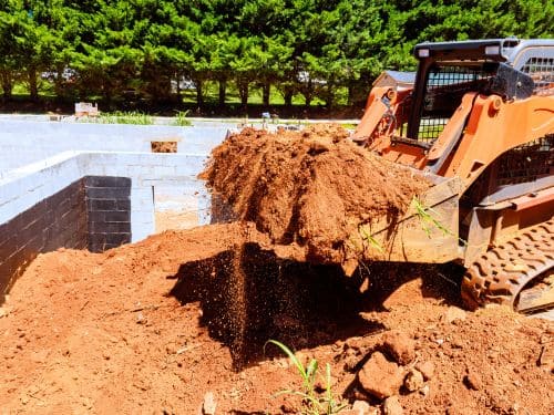 Skid Steer Services in Jenkins