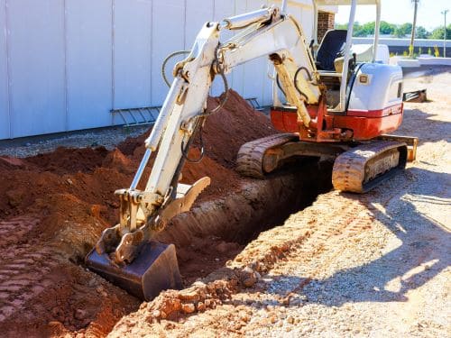Excavation Services in Jenkins