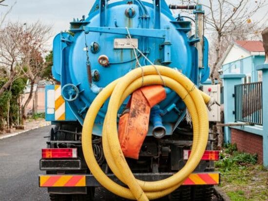  Septic System Installation