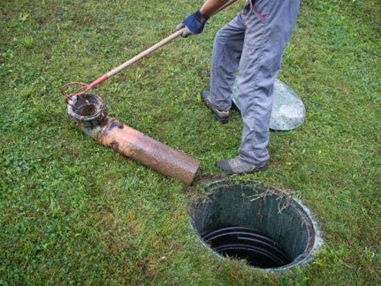 Septic Tank Replacement Jenkins