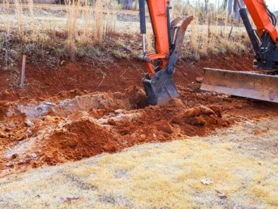  Septic System Installation