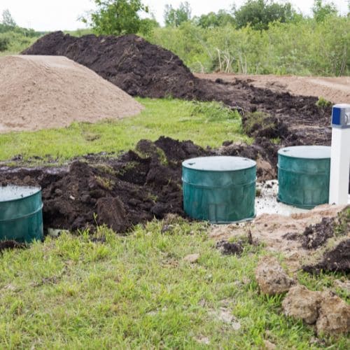 Septic Tank Installation Jenkins