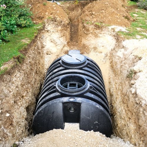 Septic System Installation Jenkins