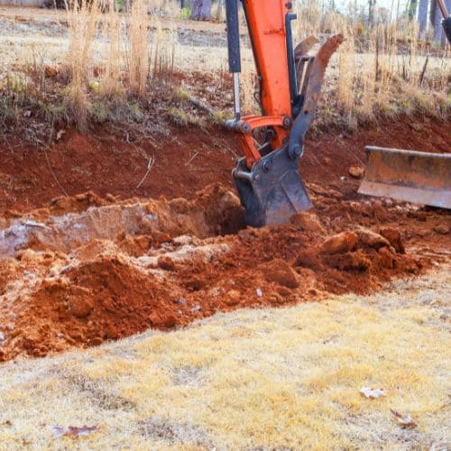 Septic System Installation Jenkins