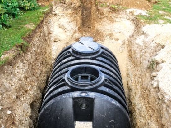 Pequot Lakes Septic Tank Replacement