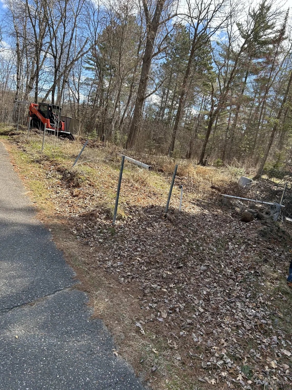 Pequot Lakes Skid Steer Services