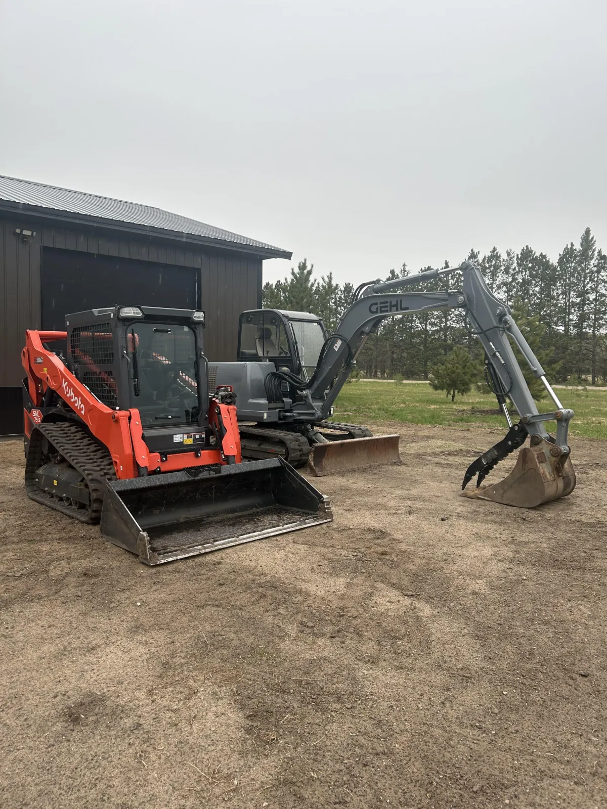 Septic System Installation