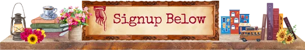 Join Tina Konstant for Book'ish Chat