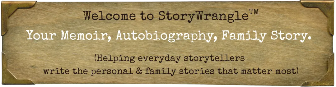 Your memoir, autobiography, family stories. Tna Konstant helping you write and share your personal and family stoires.