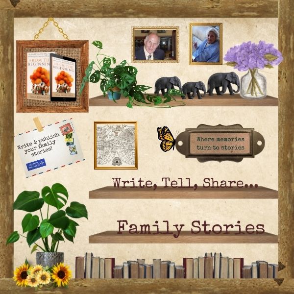 Tina Konstant at StoryWrangle